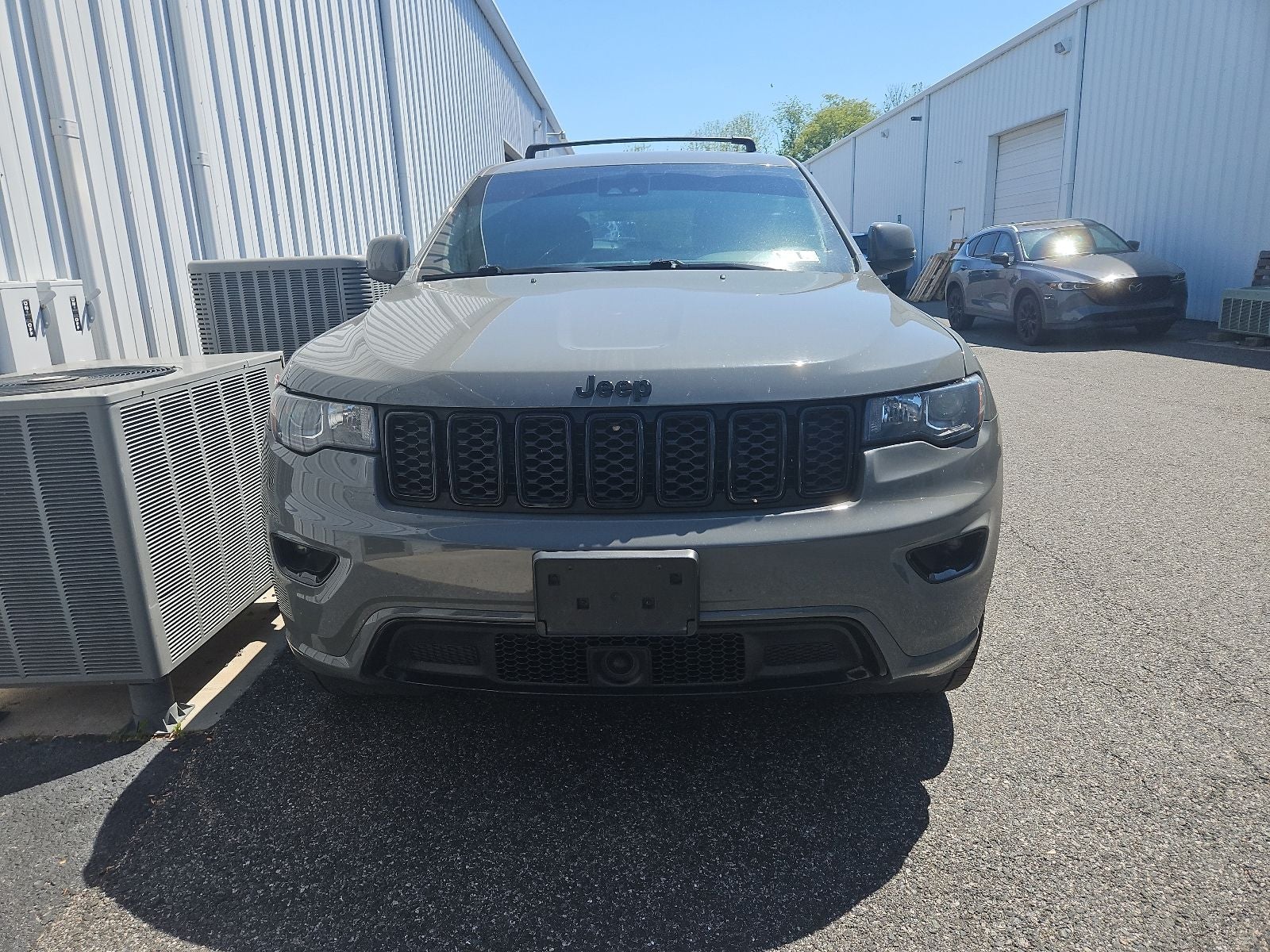 2022 Jeep Grand Cherokee WK Laredo X 4x4