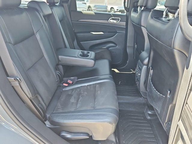 2022 Jeep Grand Cherokee WK Laredo X 4x4
