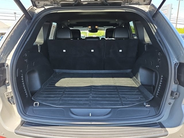 2022 Jeep Grand Cherokee WK Laredo X 4x4