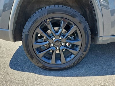 2022 Jeep Grand Cherokee WK Laredo X 4x4