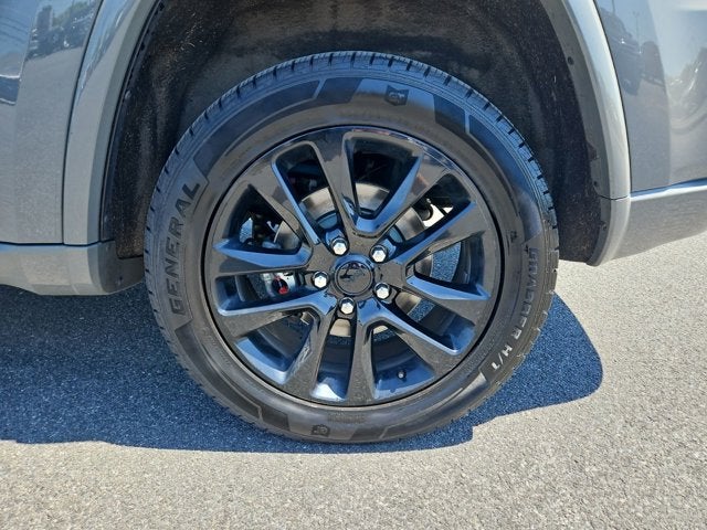 2022 Jeep Grand Cherokee WK Laredo X 4x4