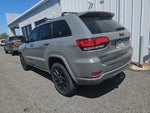 2022 Jeep Grand Cherokee WK Laredo X 4x4