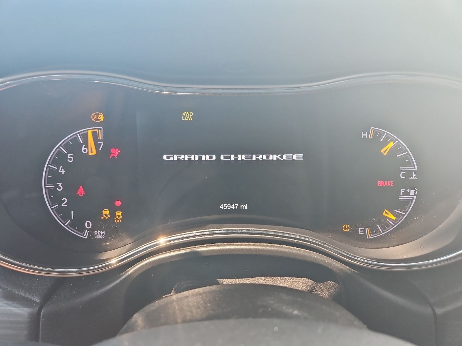 2022 Jeep Grand Cherokee WK Laredo X 4x4