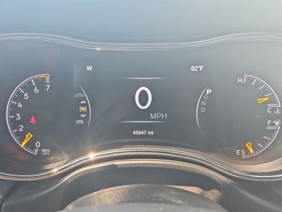 2022 Jeep Grand Cherokee WK Laredo X 4x4