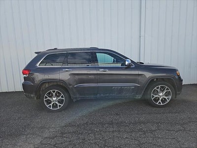 2020 Jeep Grand Cherokee Limited 4x4