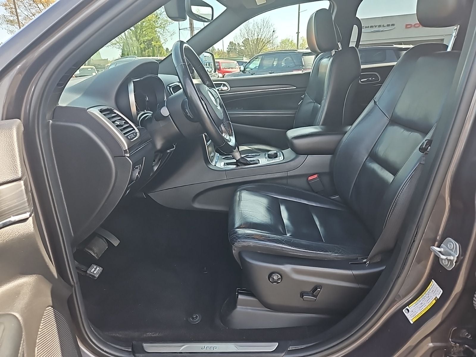 2020 Jeep Grand Cherokee Limited 4x4