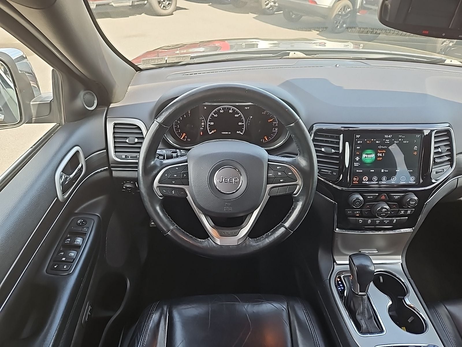 2020 Jeep Grand Cherokee Limited 4x4