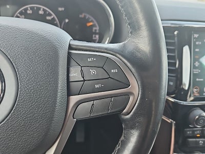 2020 Jeep Grand Cherokee Limited 4x4