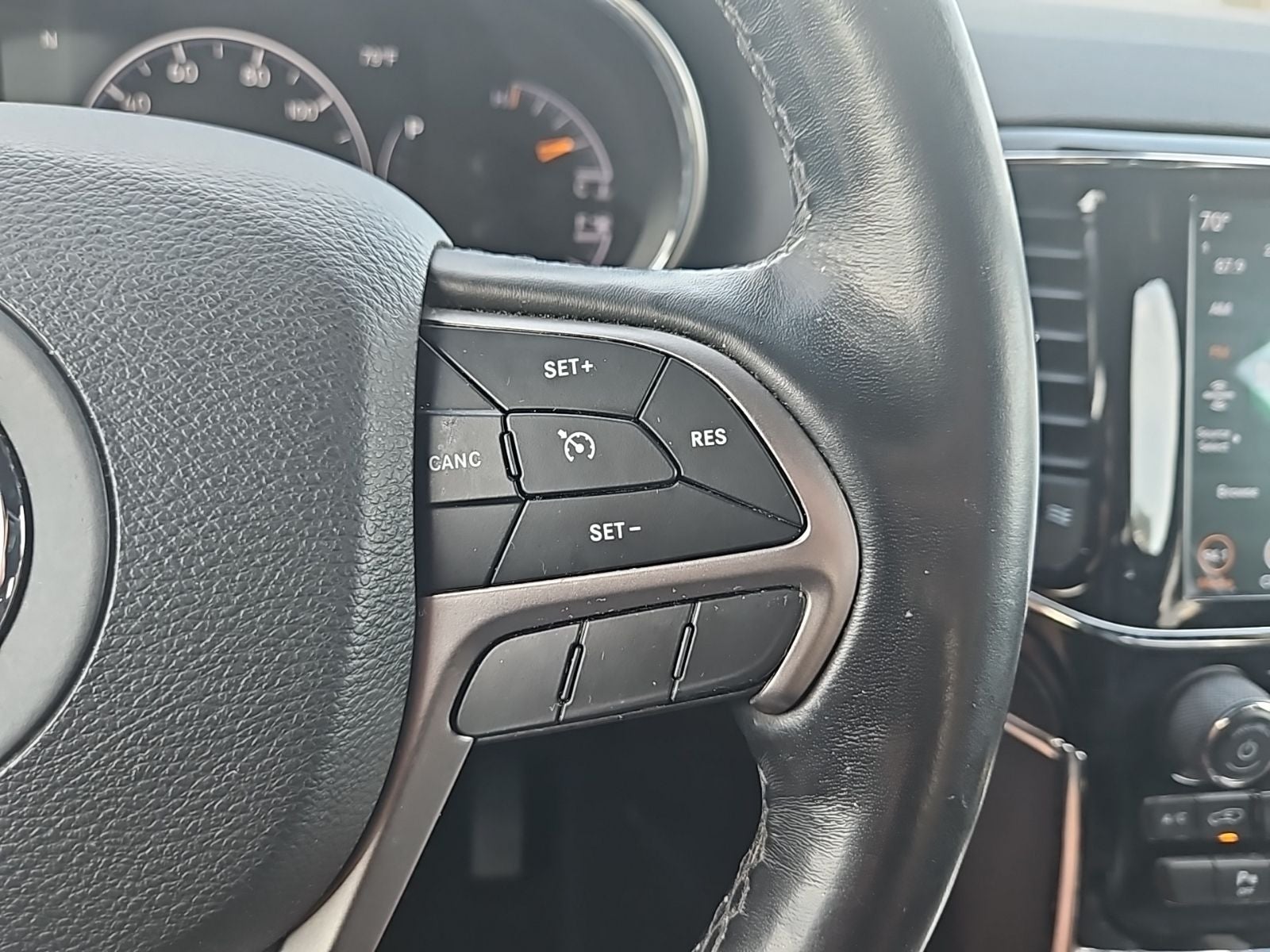 2020 Jeep Grand Cherokee Limited 4x4