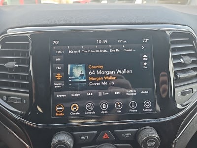 2020 Jeep Grand Cherokee Limited 4x4