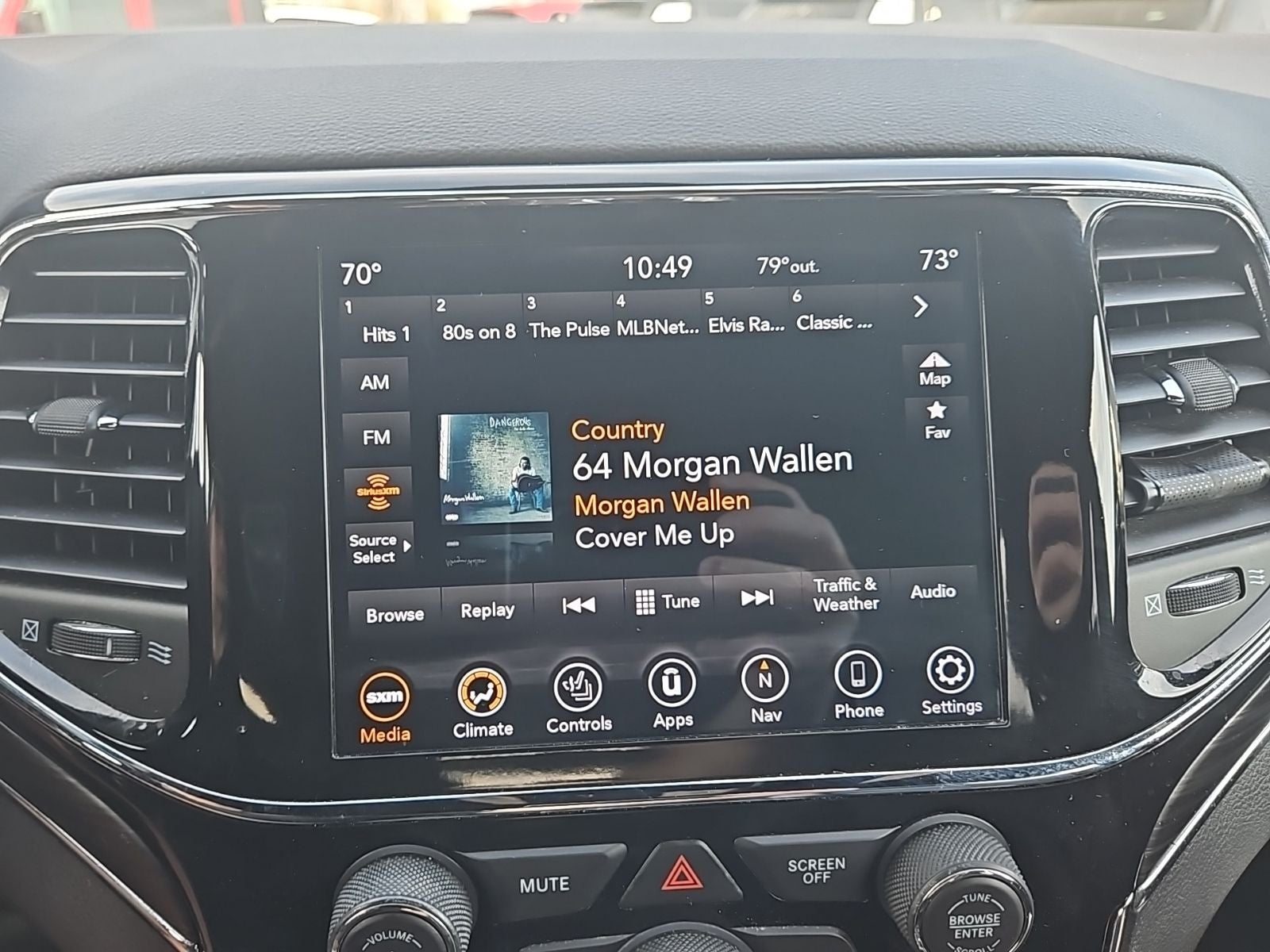 2020 Jeep Grand Cherokee Limited 4x4