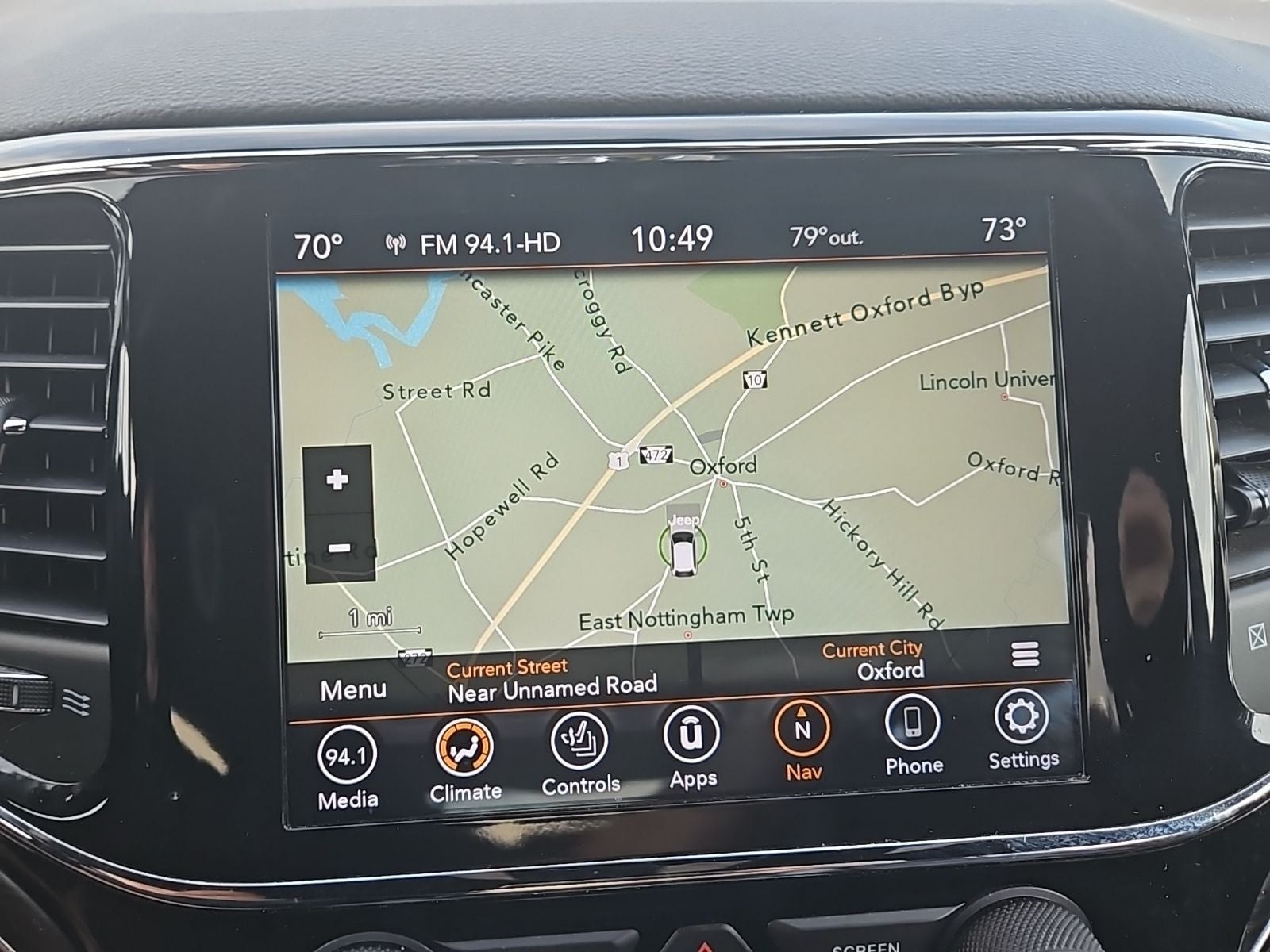 2020 Jeep Grand Cherokee Limited 4x4