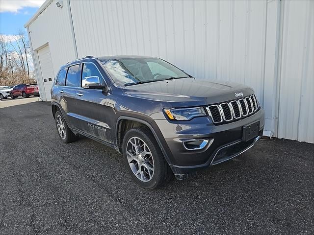 2020 Jeep Grand Cherokee Limited 4x4