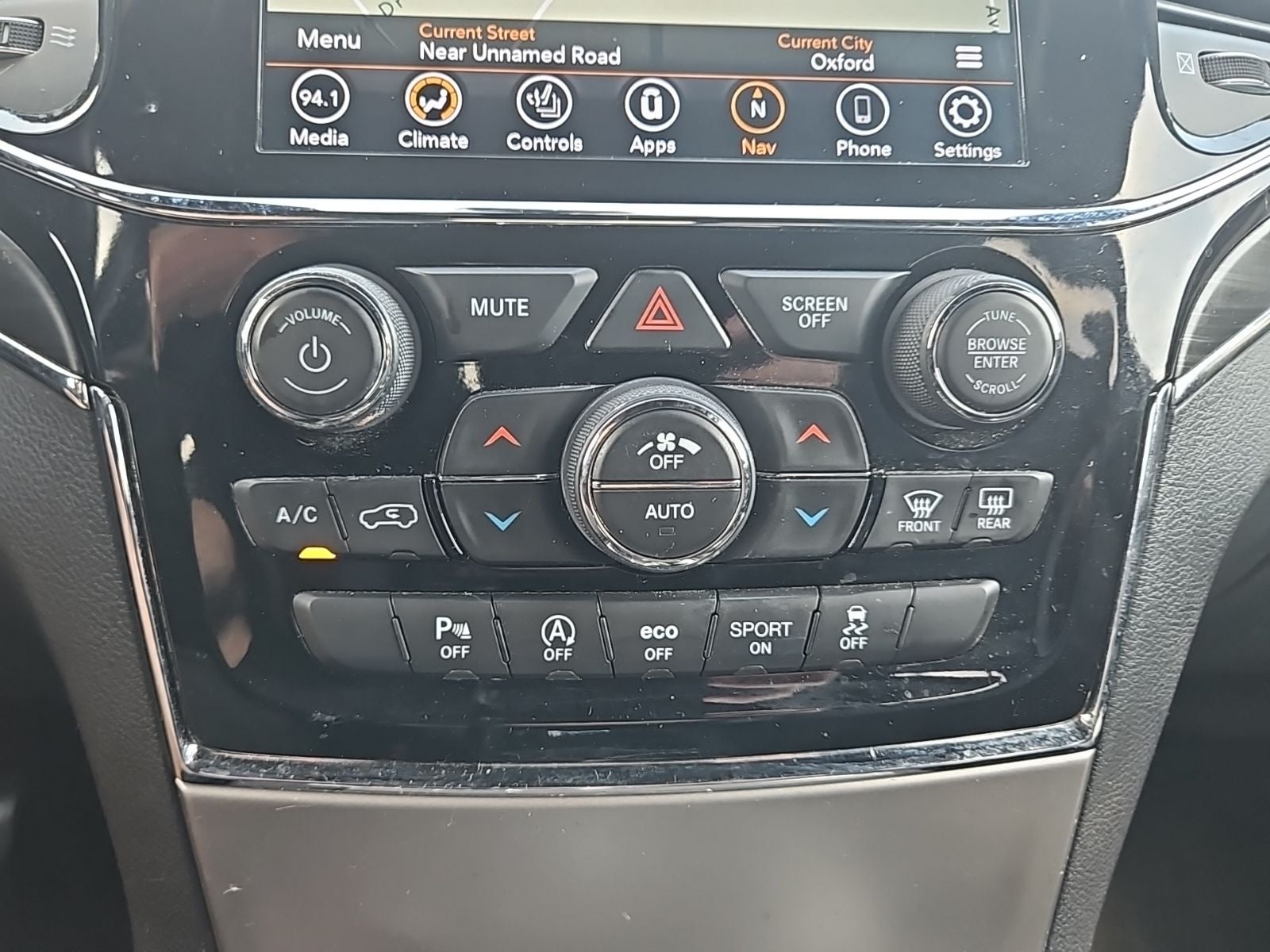 2020 Jeep Grand Cherokee Limited 4x4