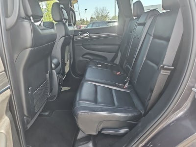 2020 Jeep Grand Cherokee Limited 4x4