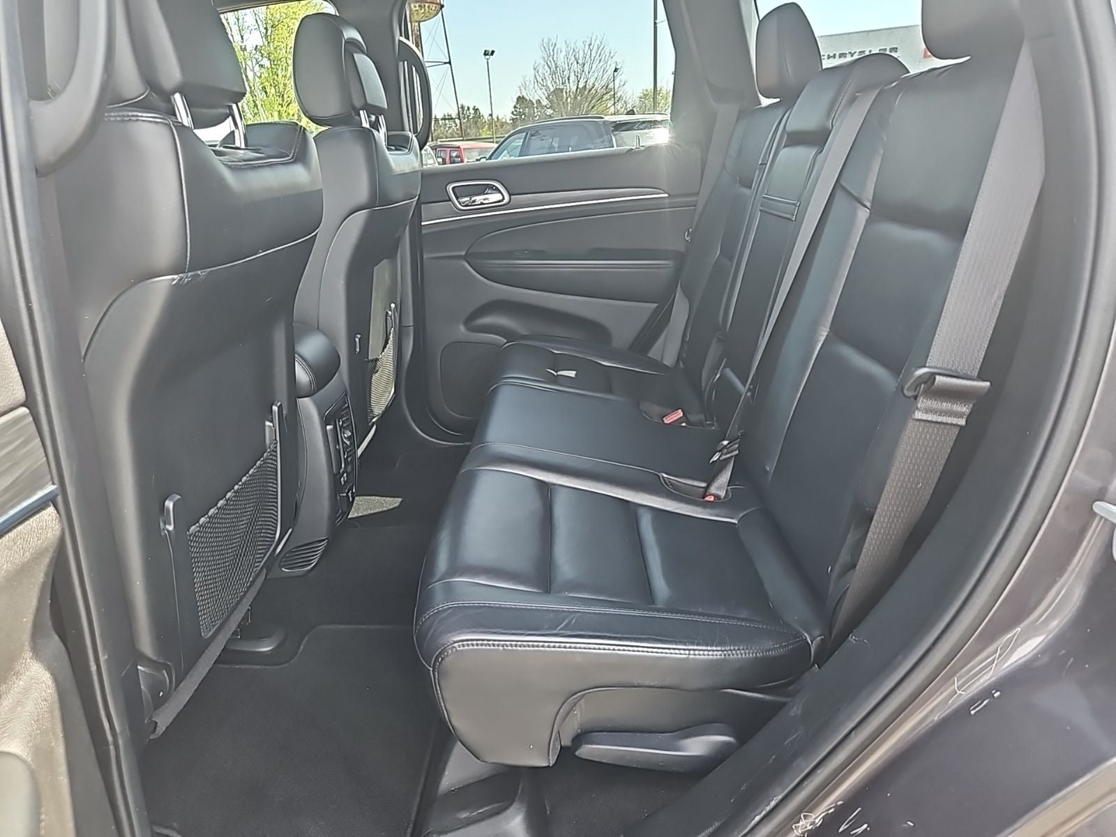 2020 Jeep Grand Cherokee Limited 4x4