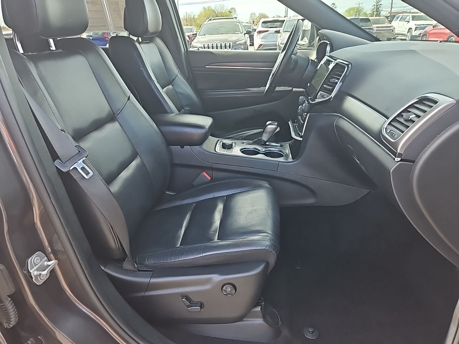 2020 Jeep Grand Cherokee Limited 4x4