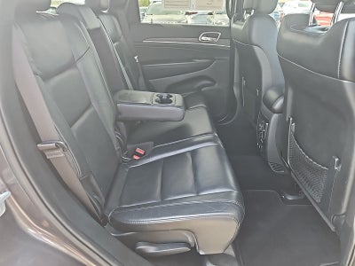 2020 Jeep Grand Cherokee Limited 4x4