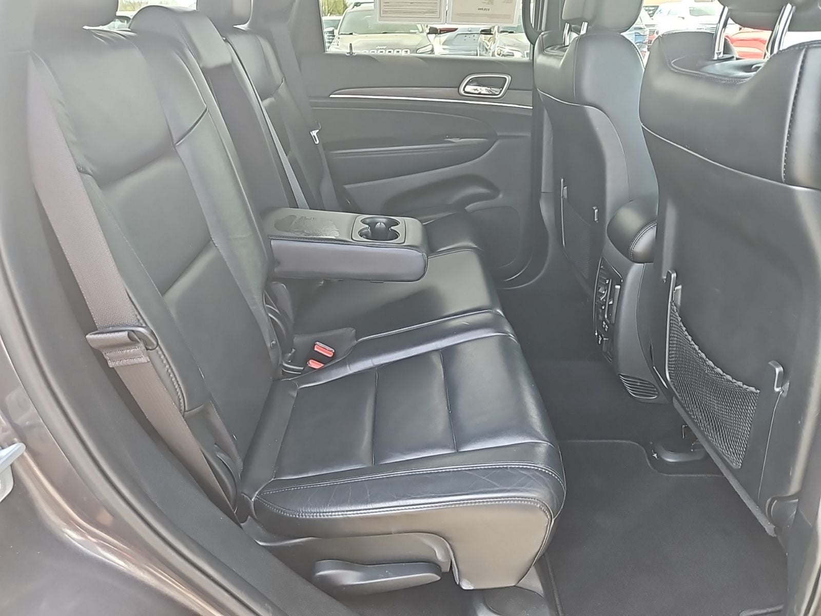 2020 Jeep Grand Cherokee Limited 4x4