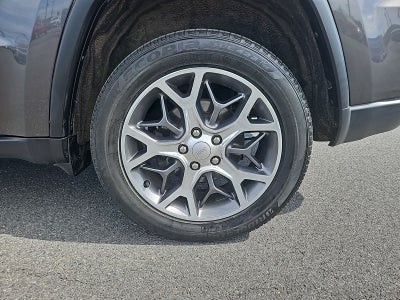 2020 Jeep Grand Cherokee Limited 4x4