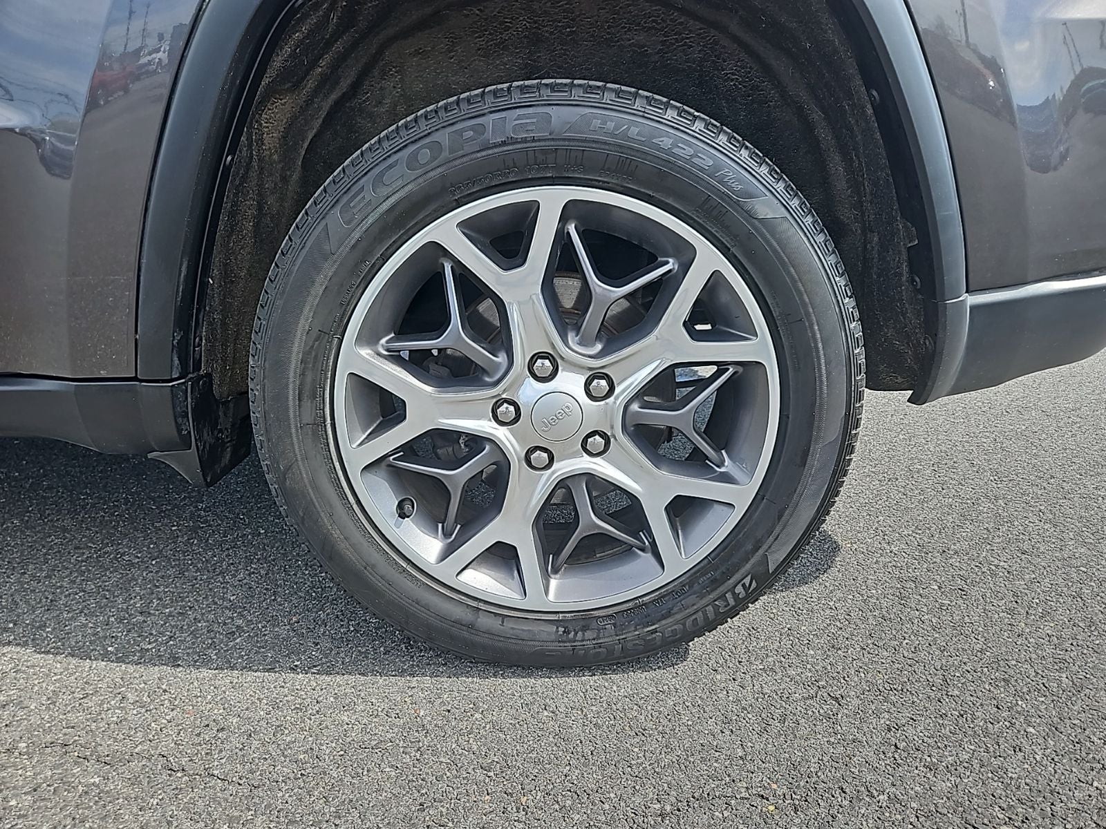 2020 Jeep Grand Cherokee Limited 4x4