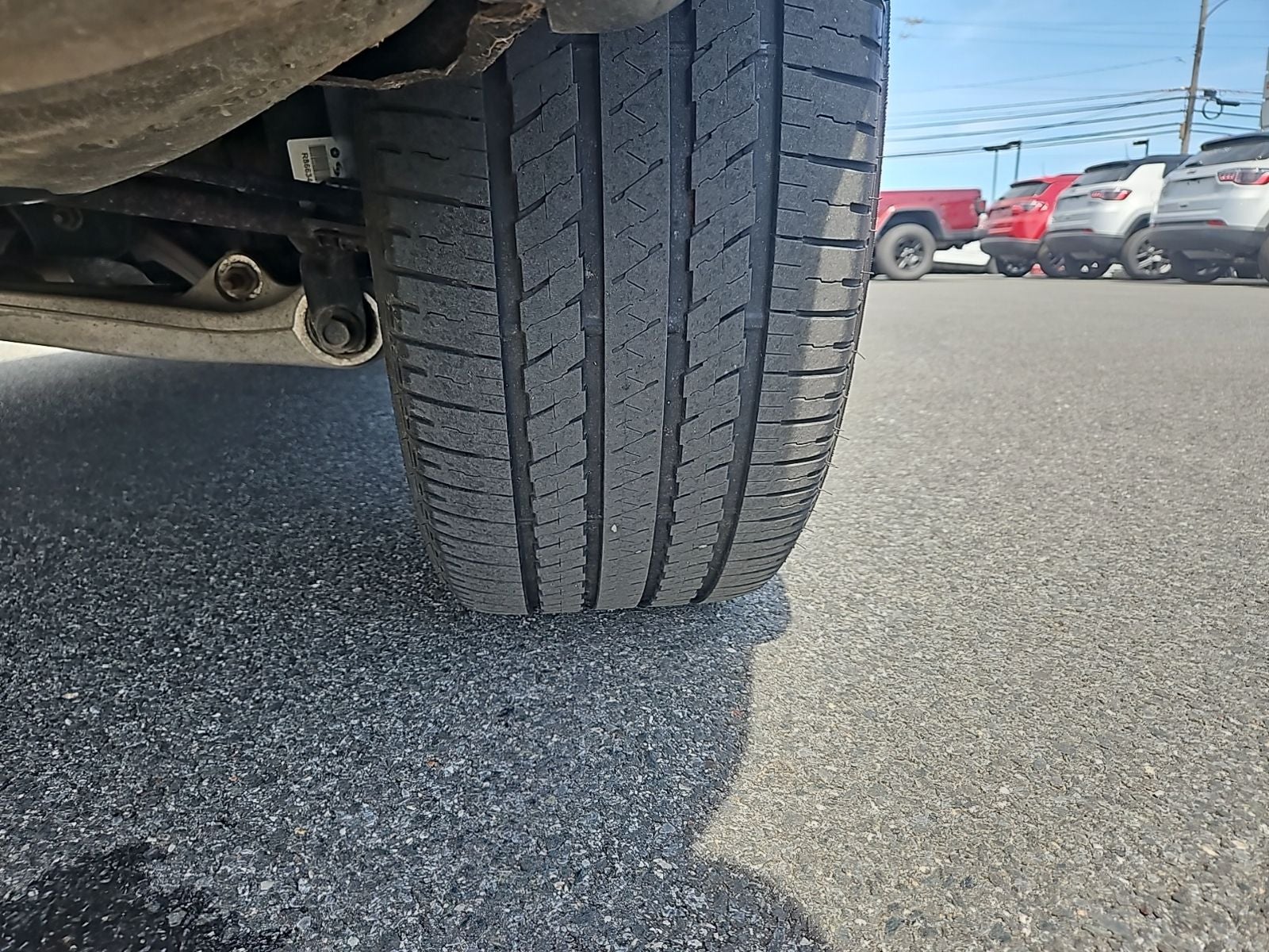 2020 Jeep Grand Cherokee Limited 4x4