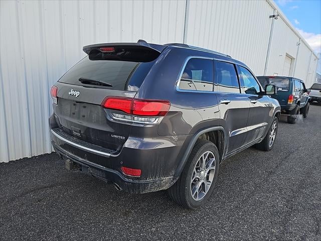 2020 Jeep Grand Cherokee Limited 4x4