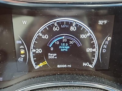 2020 Jeep Grand Cherokee Limited 4x4