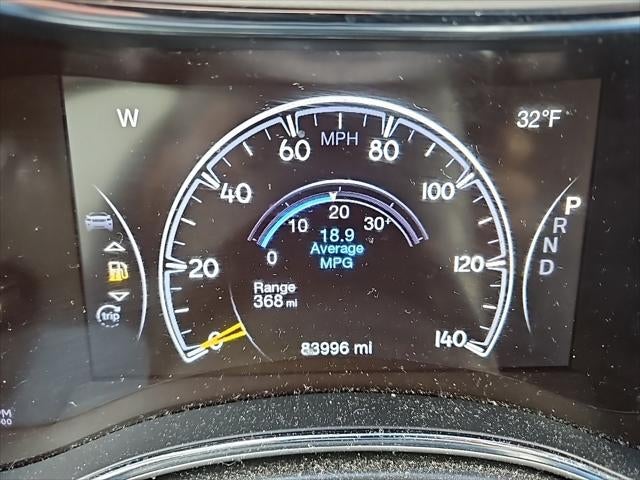 2020 Jeep Grand Cherokee Limited 4x4