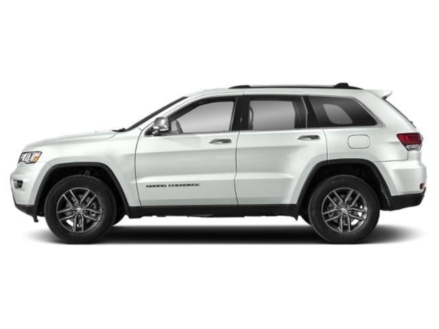 2018 Jeep Grand Cherokee Limited 4x4