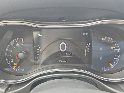 2021 Jeep Grand Cherokee 80th Anniversary 4X4