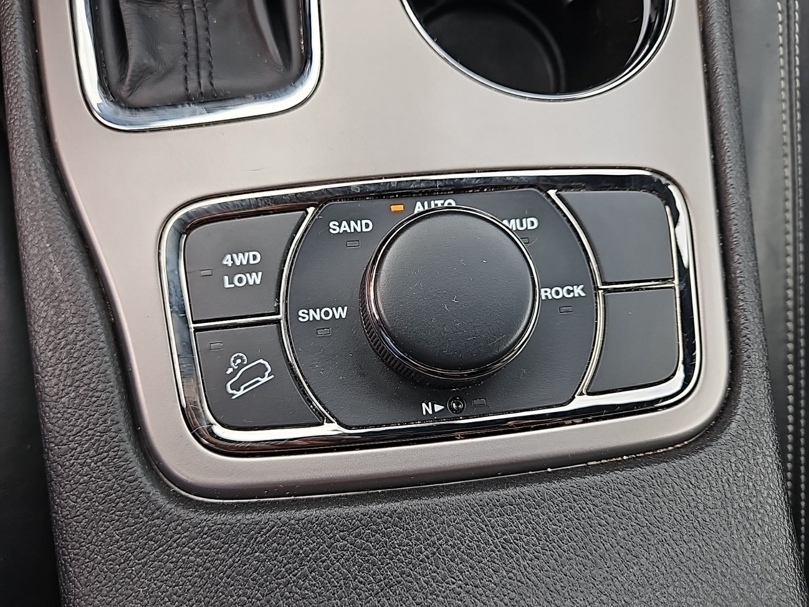 2021 Jeep Grand Cherokee 80th Anniversary 4X4