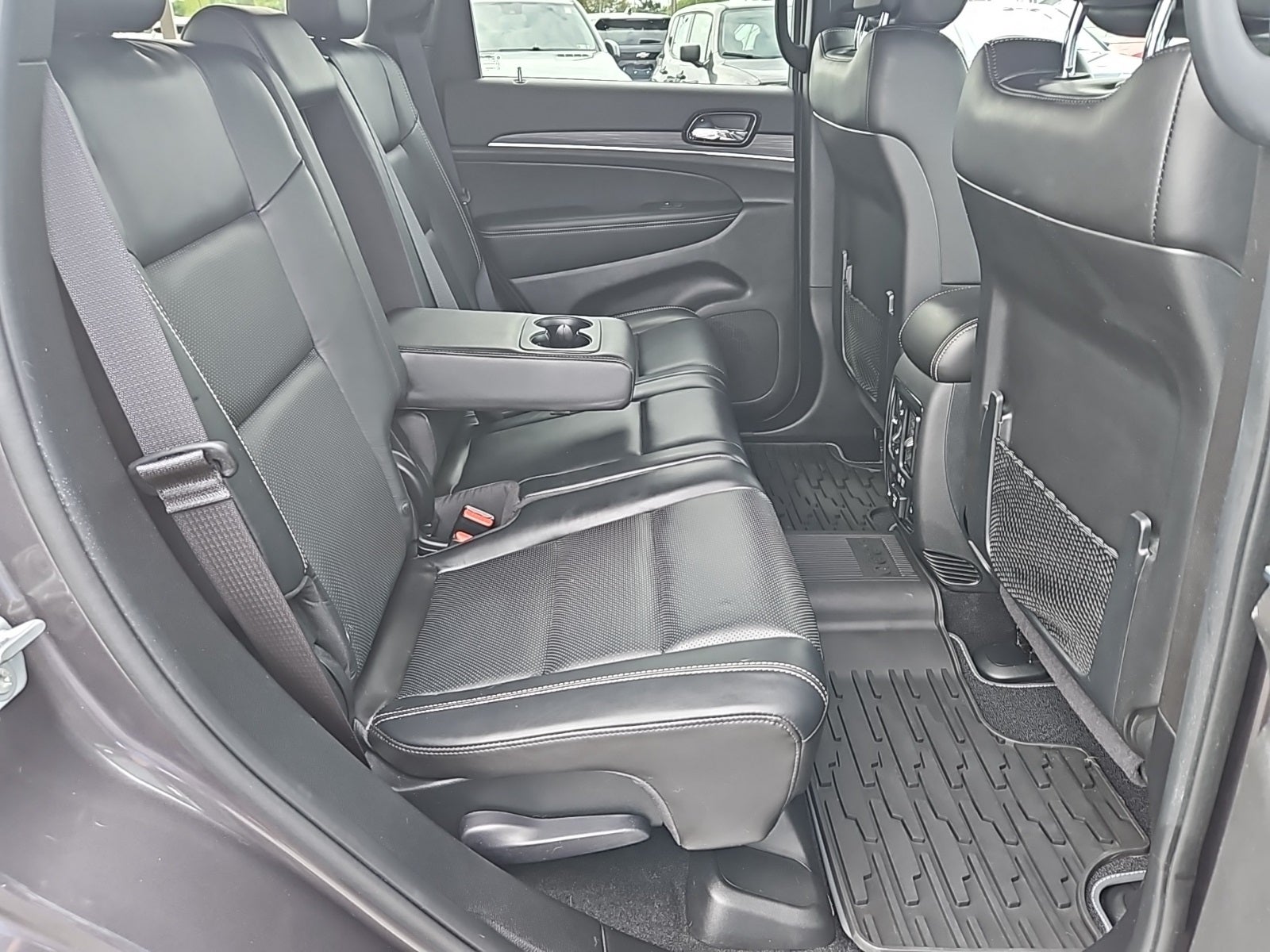 2021 Jeep Grand Cherokee 80th Anniversary 4X4