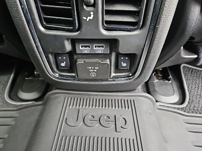 2021 Jeep Grand Cherokee 80th Anniversary 4X4