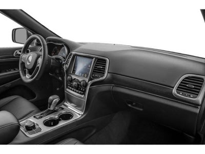 2018 Jeep Grand Cherokee Sterling Edition 4x4