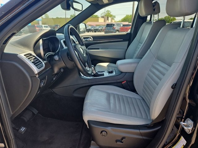 2018 Jeep Grand Cherokee Sterling Edition 4x4