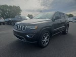 2018 Jeep Grand Cherokee Sterling Edition 4x4
