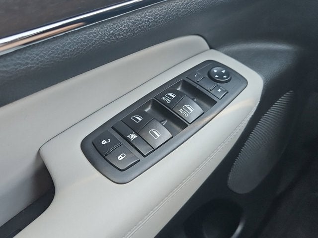 2018 Jeep Grand Cherokee Sterling Edition 4x4