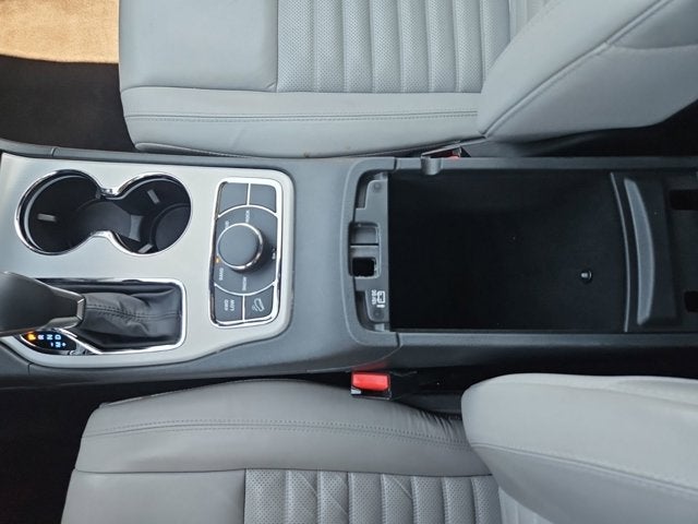 2018 Jeep Grand Cherokee Sterling Edition 4x4