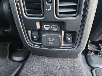 2018 Jeep Grand Cherokee Sterling Edition 4x4