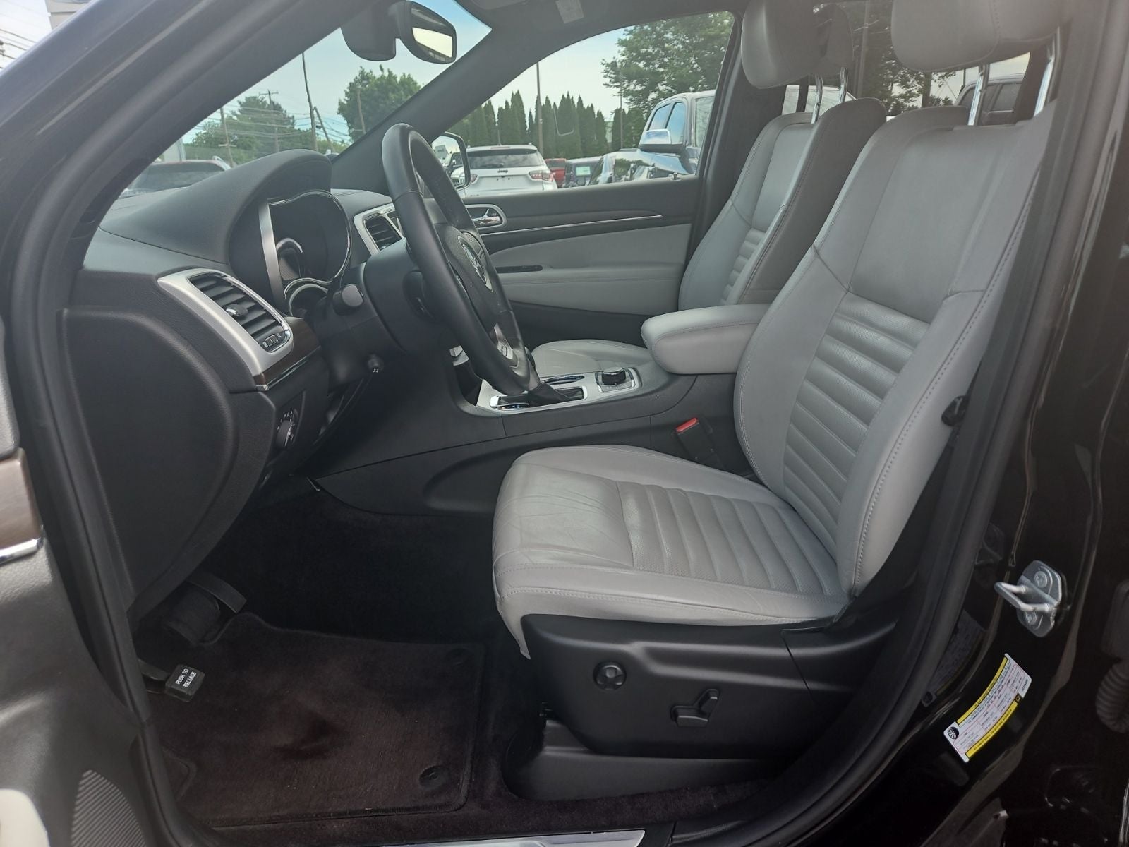 2018 Jeep Grand Cherokee Sterling Edition 4x4