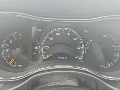 2018 Jeep Grand Cherokee Sterling Edition 4x4