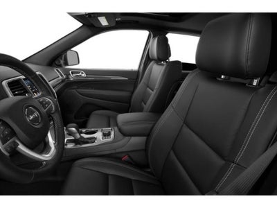 2018 Jeep Grand Cherokee Sterling Edition 4x4