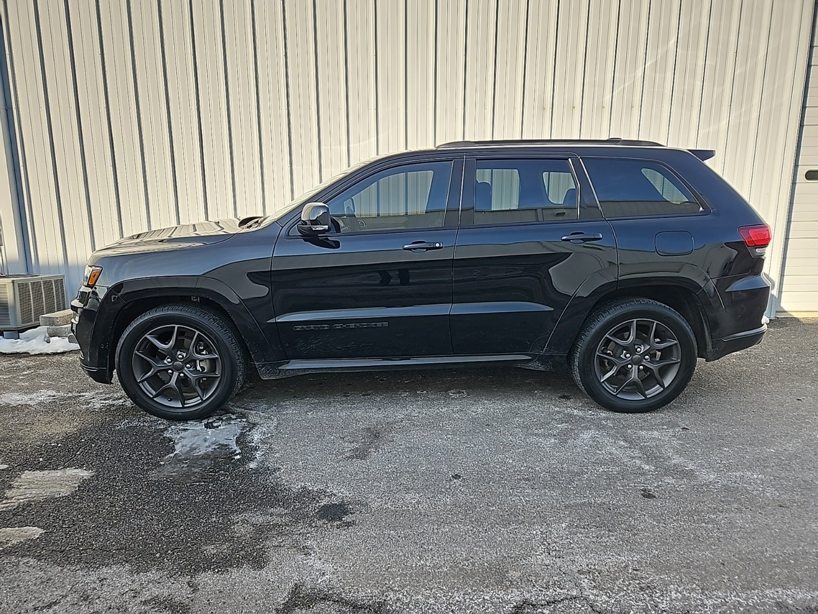2020 Jeep Grand Cherokee Limited X 4X4