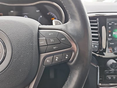 2020 Jeep Grand Cherokee Limited X 4X4