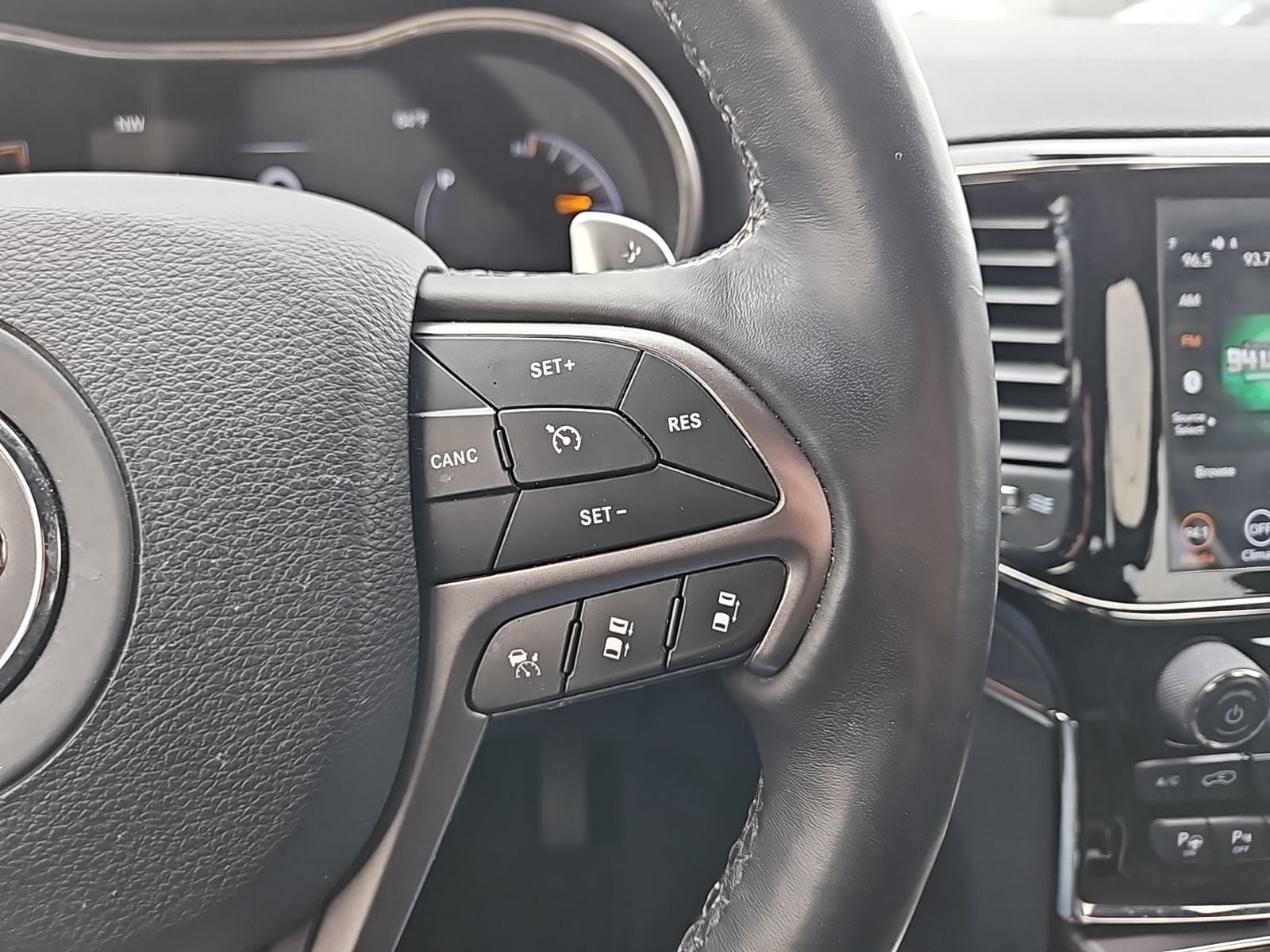 2020 Jeep Grand Cherokee Limited X 4X4