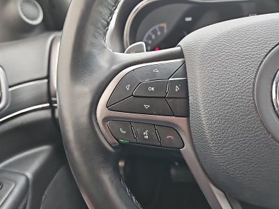 2020 Jeep Grand Cherokee Limited X 4X4