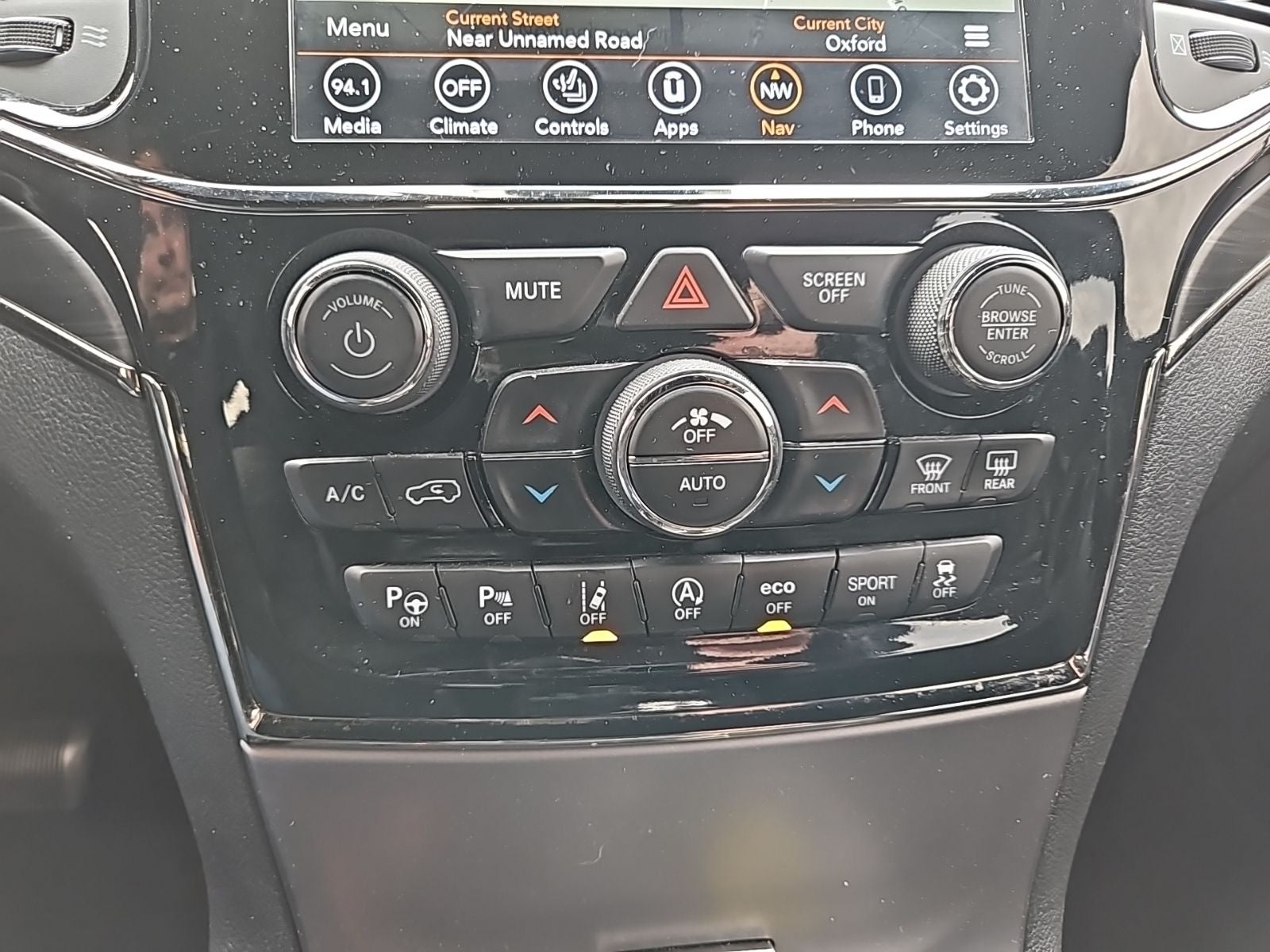 2020 Jeep Grand Cherokee Limited X 4X4