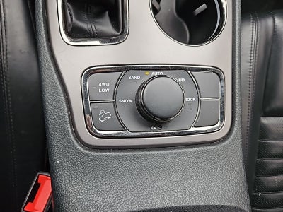 2020 Jeep Grand Cherokee Limited X 4X4