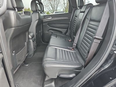 2020 Jeep Grand Cherokee Limited X 4X4